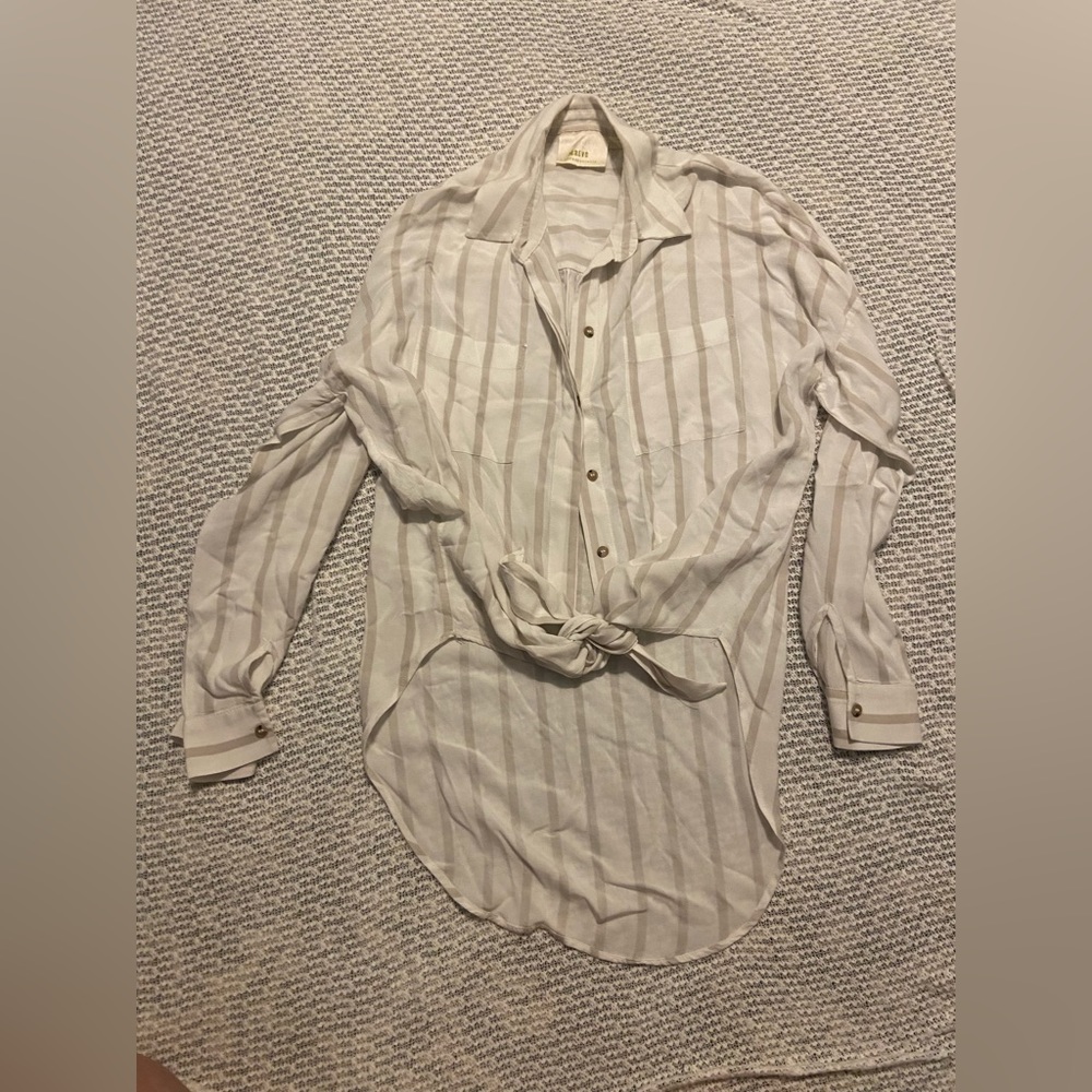 Maeve by Anthropology sz xs